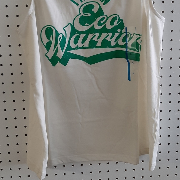 Eco Warrior Tank Top - Picture 2 of 4